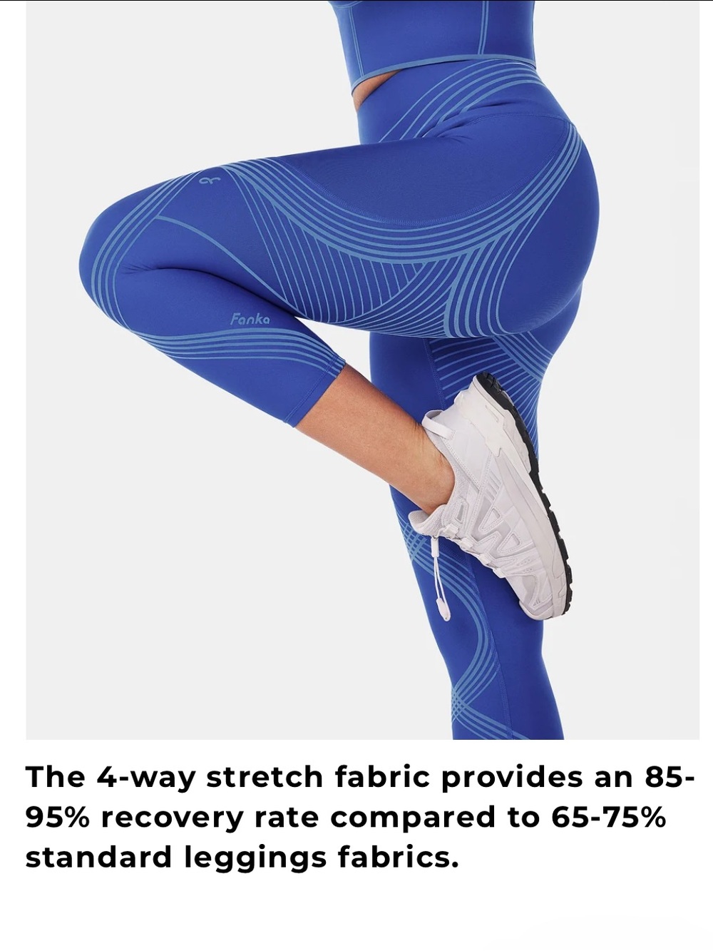 Fanka Body Sculpt 7/8 Leggings 2.0 - Picture 15 of 16